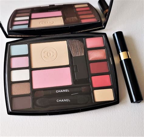 chanel travel makeup palette 149385|chanel travel makeup palette 2021.